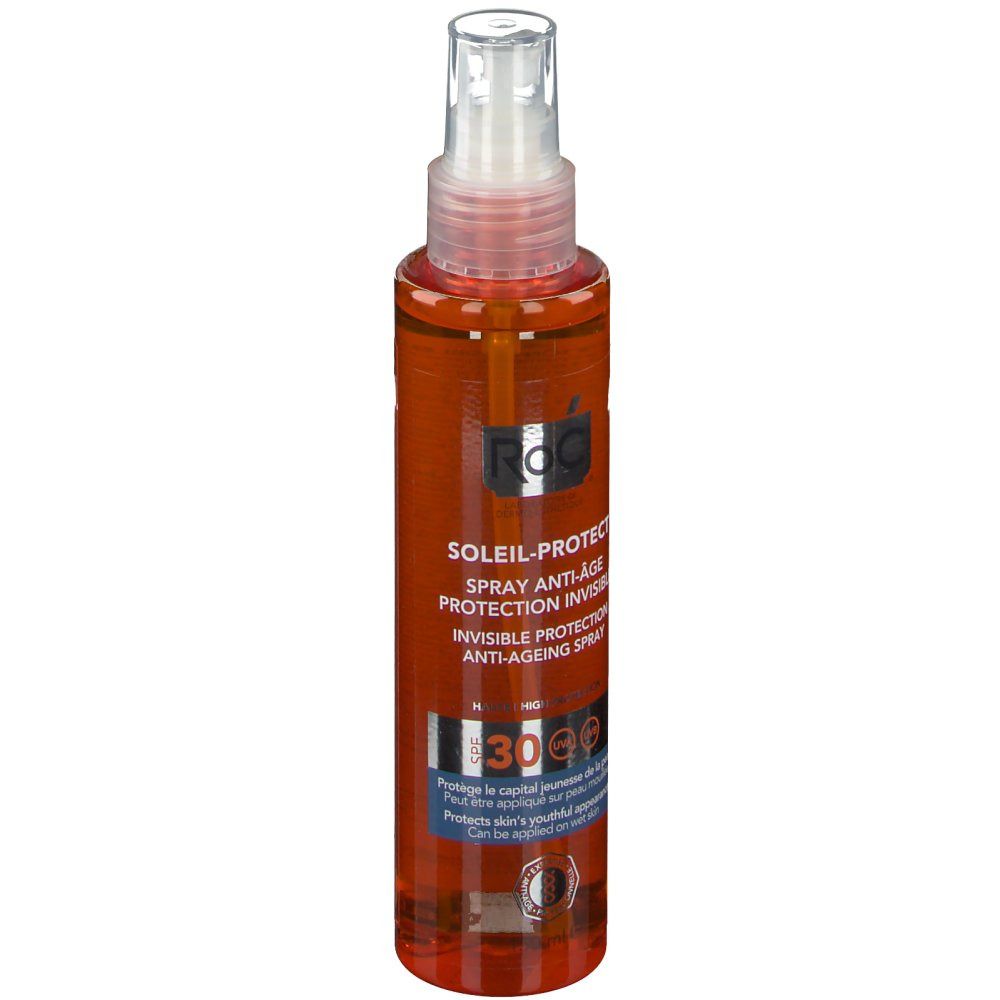 RoC® SOLAIL-PROTECT unsichtbarer Schutz Anti-Ageing Spray SPF 30