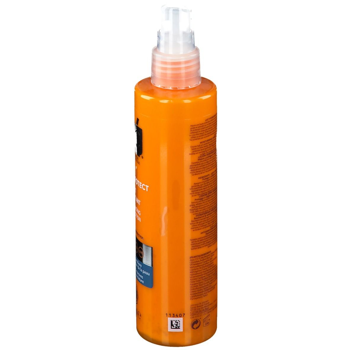 RoC Soleil Protect Lait Hydratant SPF30