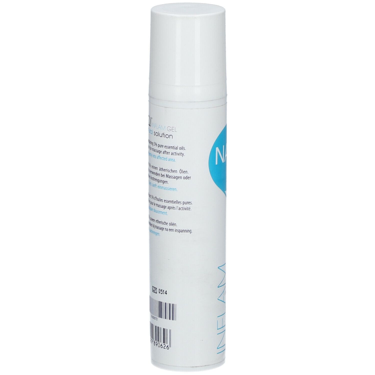 Naqi Inflam Aromagel