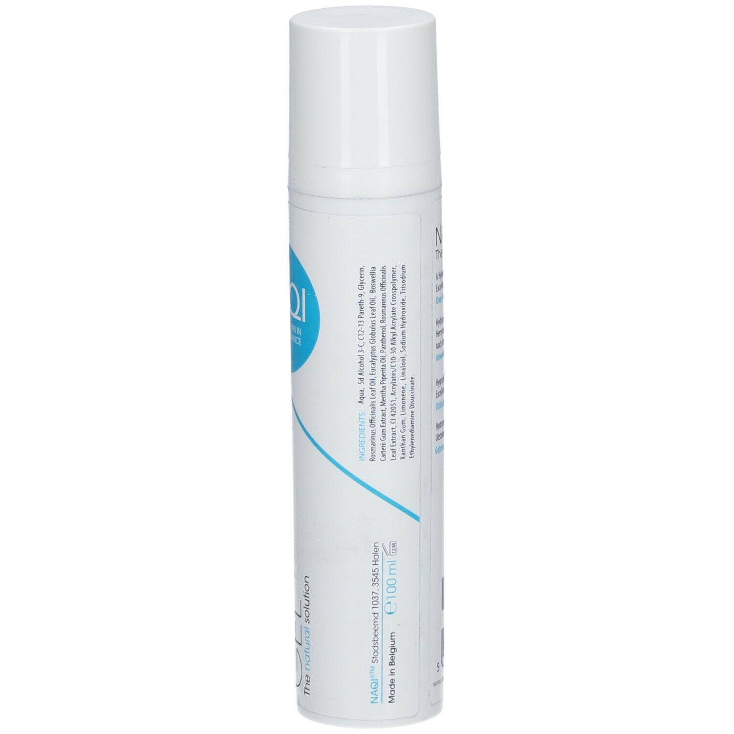 Naqi Inflam Aromagel