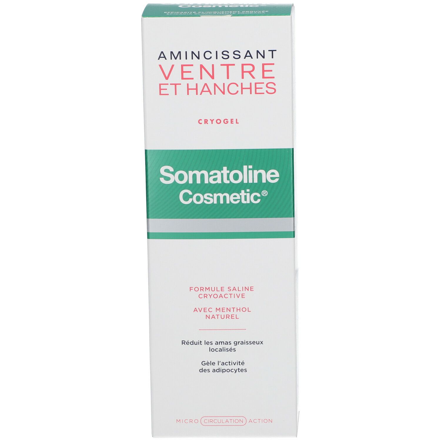 Somatoline Cosmetic® Bauch und Hüften