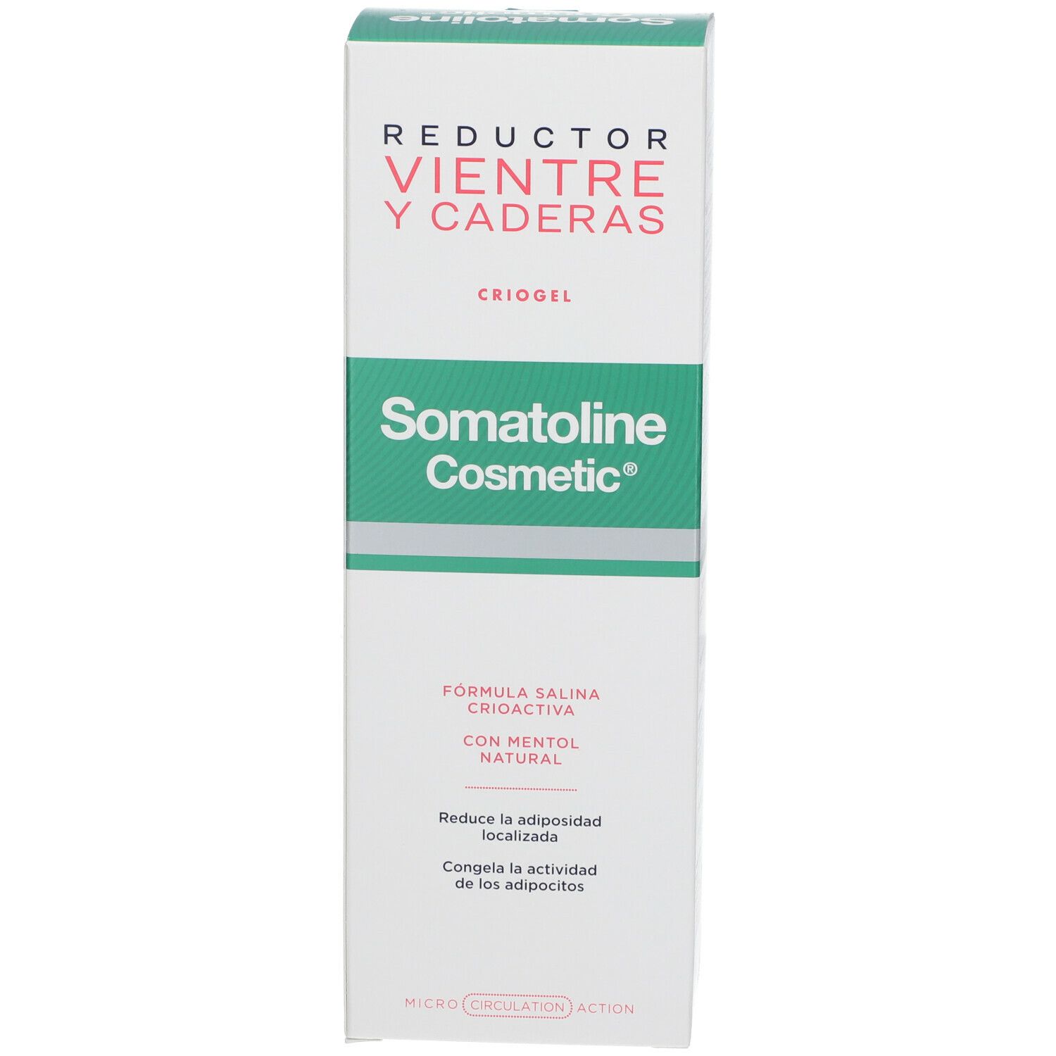 Somatoline Cosmetic® Bauch und Hüften