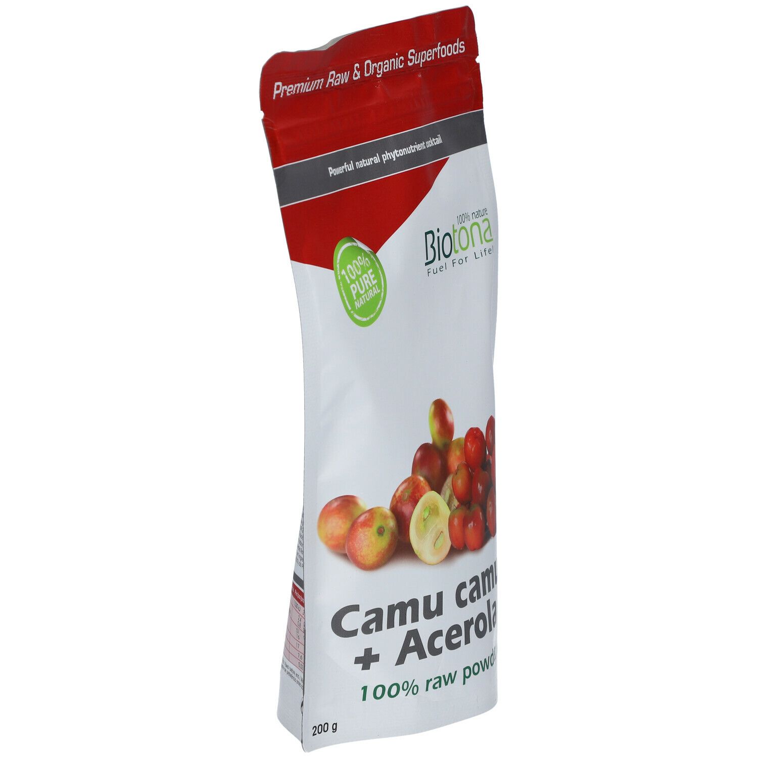 Biotona Camu Camu + Acerola Bio