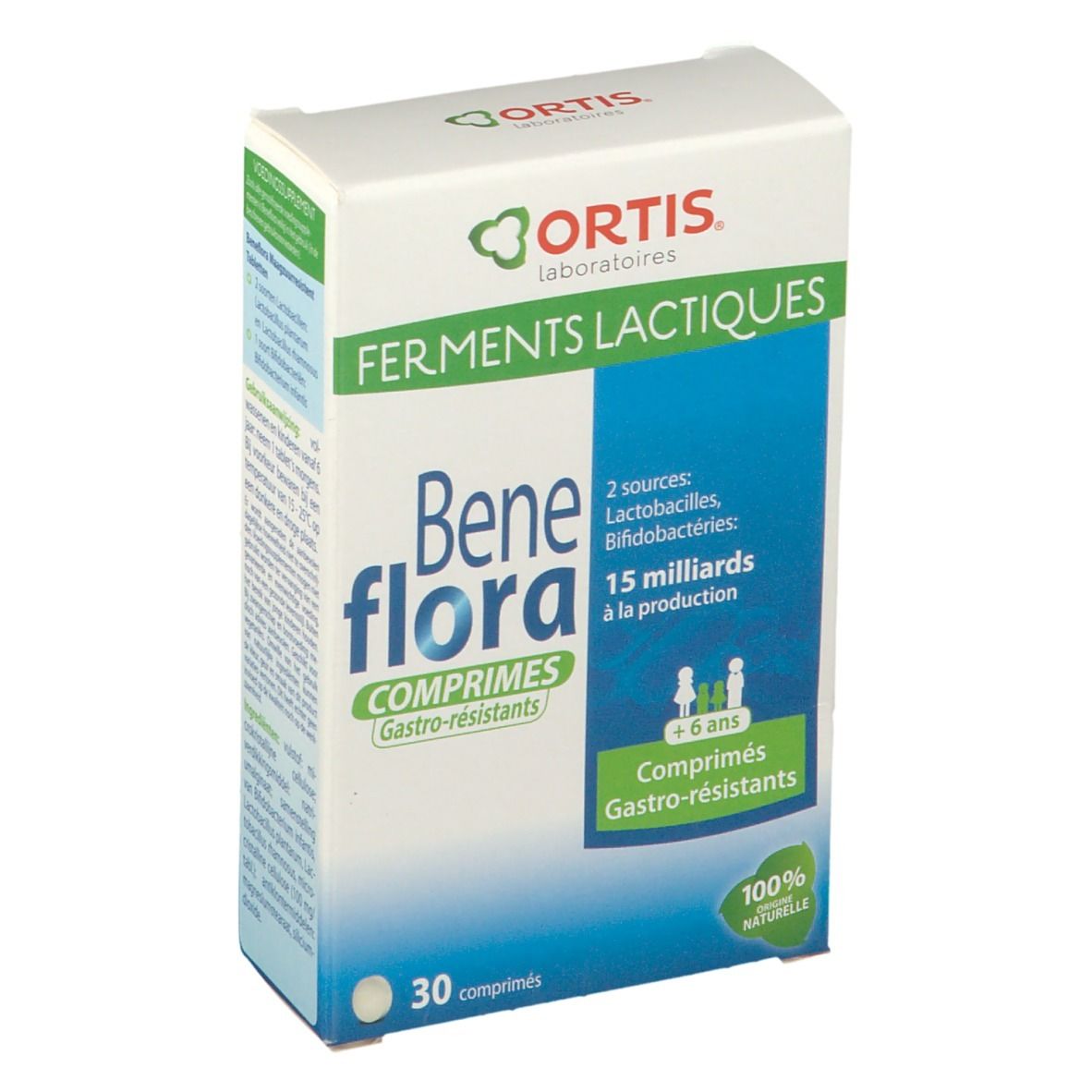 Ortis® Bene flora