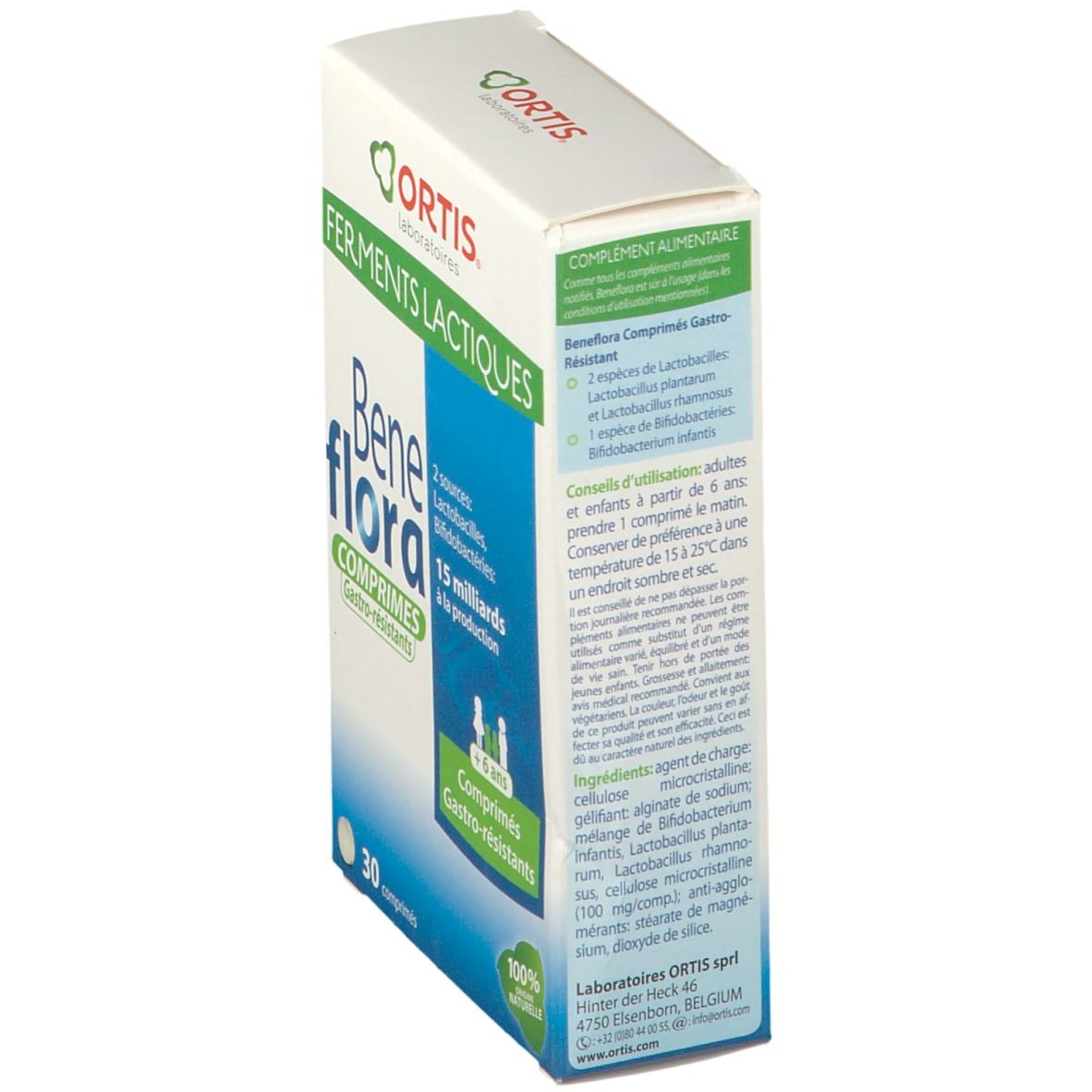 Ortis® Bene flora