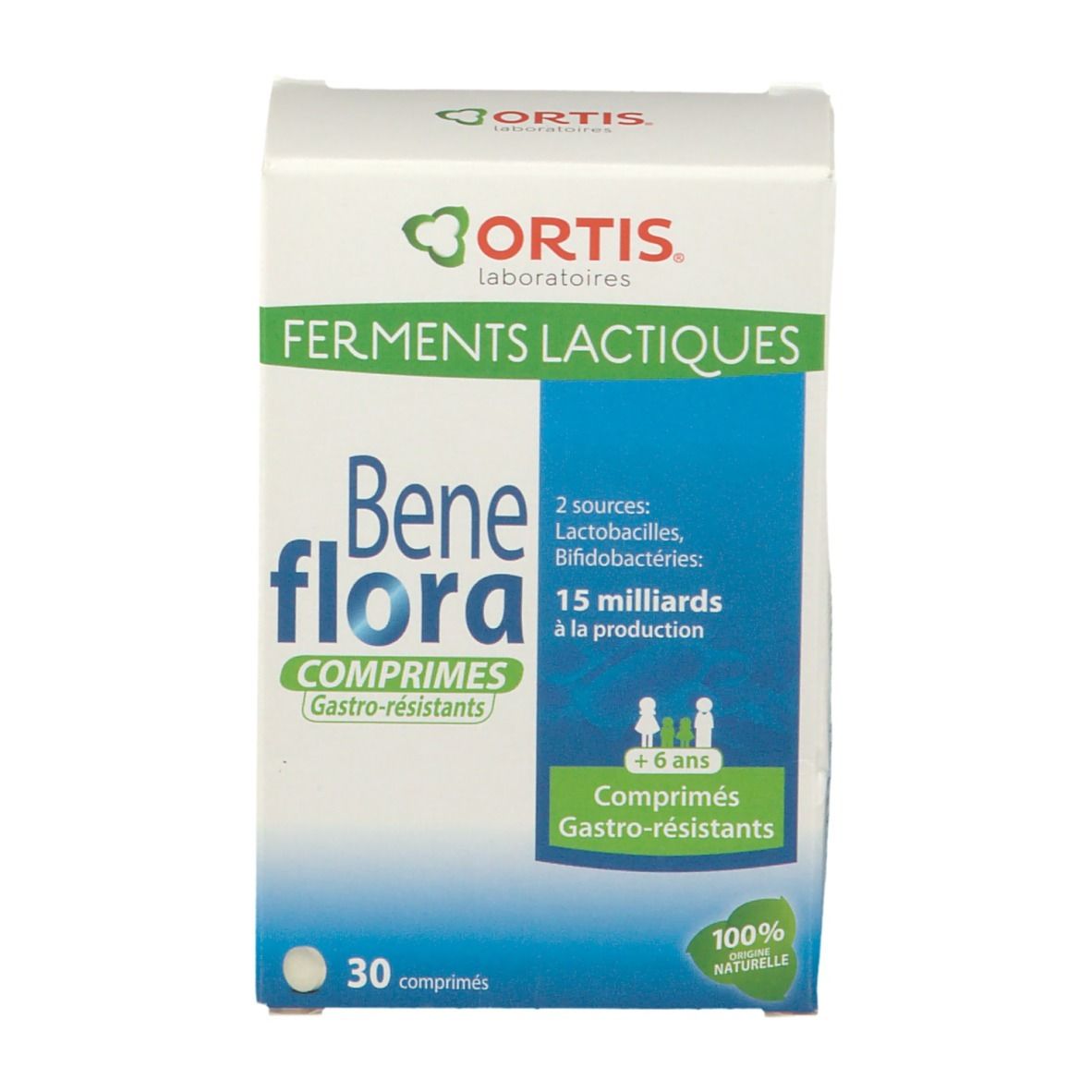 Ortis® Bene flora