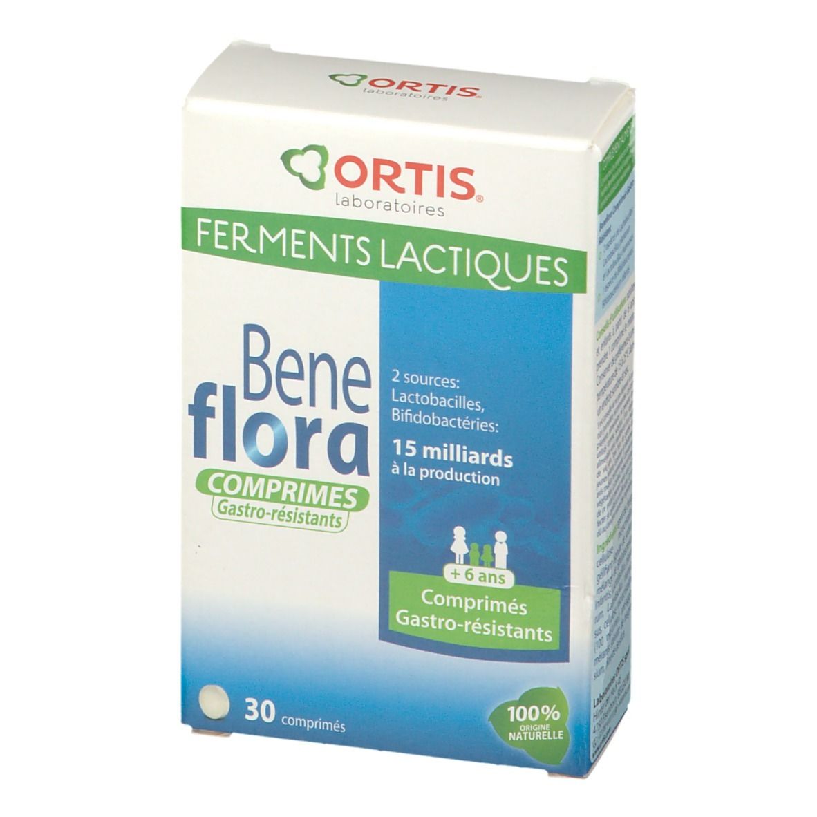 Ortis® Bene flora