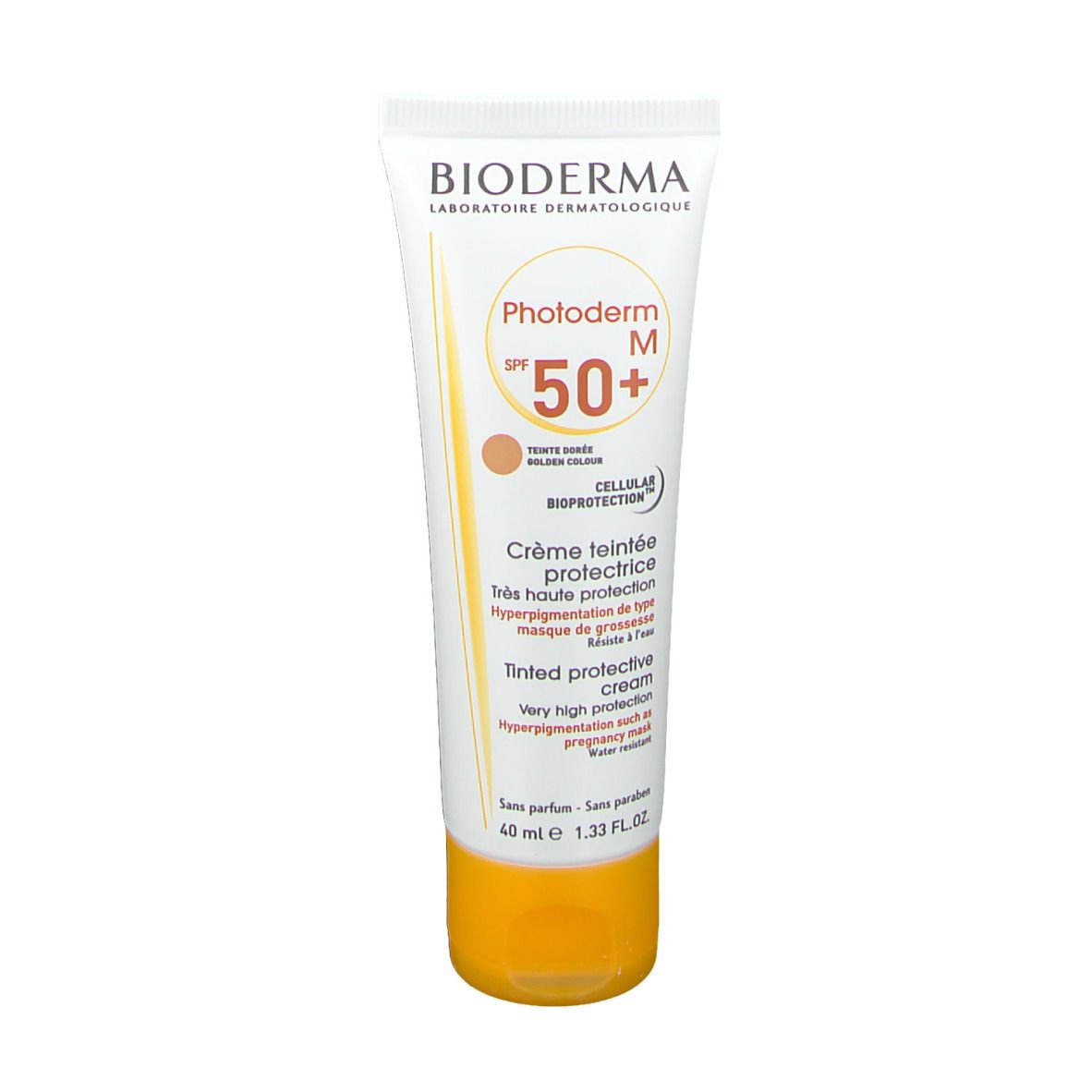 BIODERMA Photoderm M Getönte Sonnencreme SPF 50+