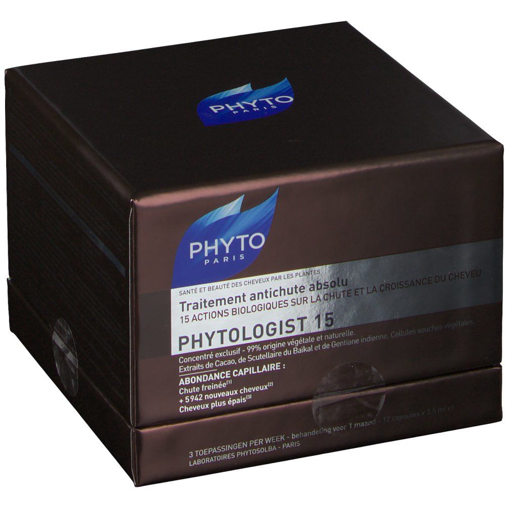 PHYTOLOGIST 15