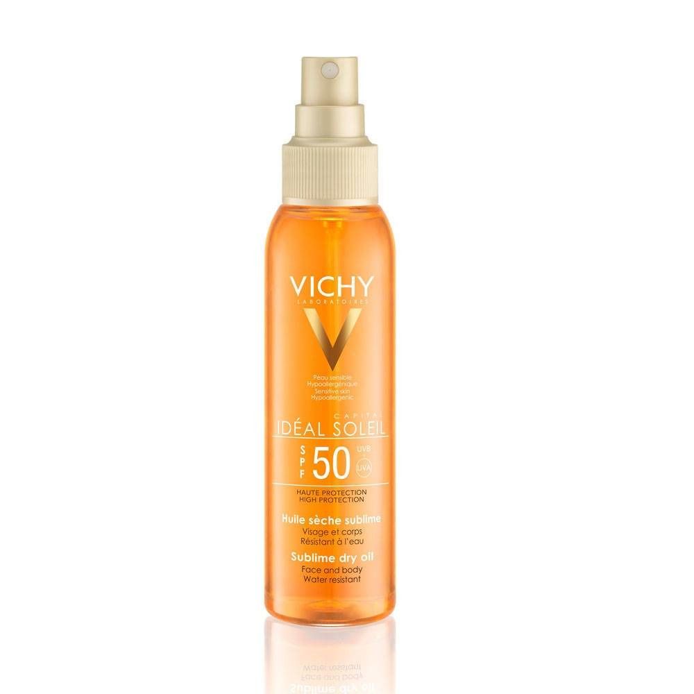 Vichy Idéal Soleil Sonnenöl Idéal Spf50