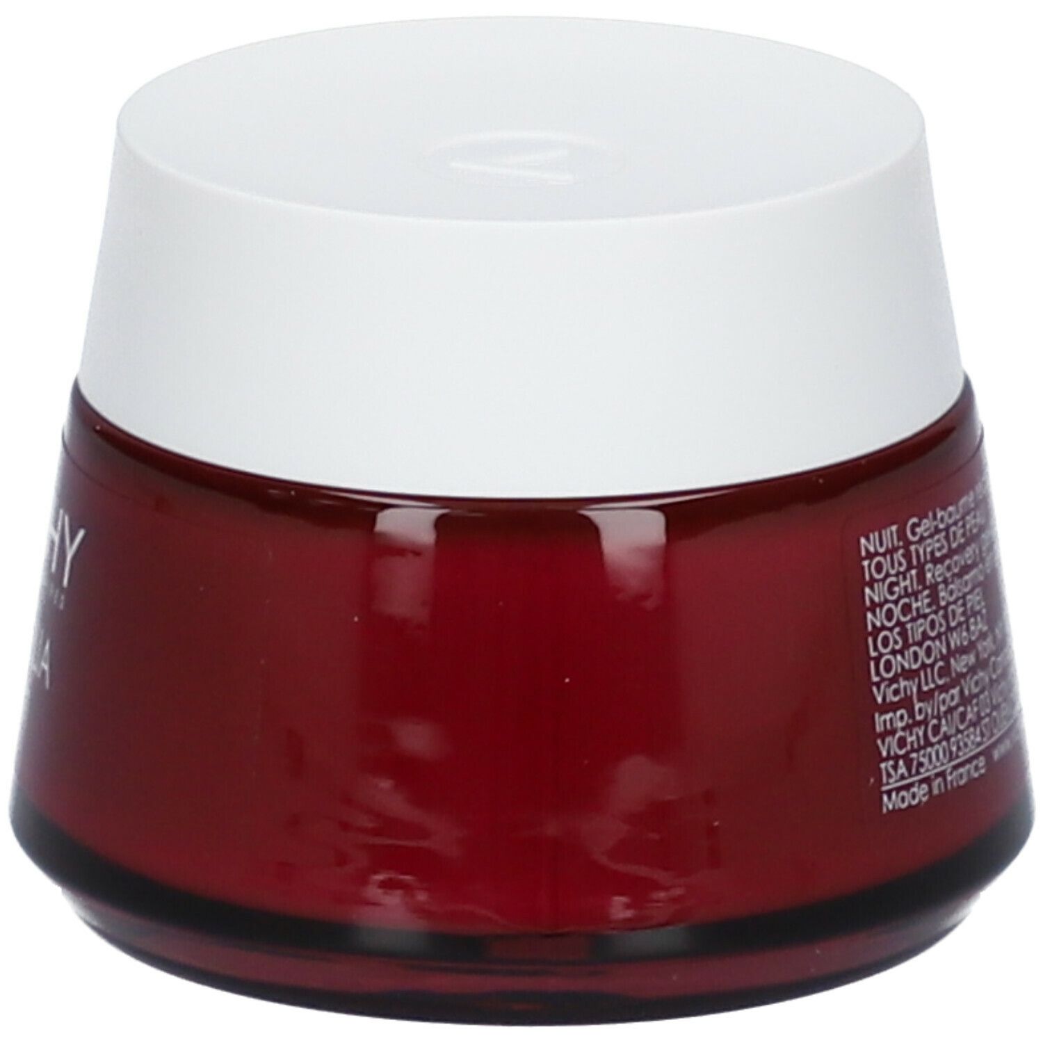 VICHY Idéalia Baume-en-gel réparateur Nuit