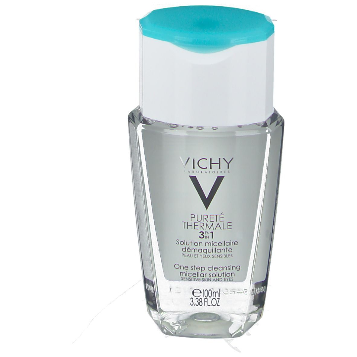 Vichy Mizellen-Reinigung