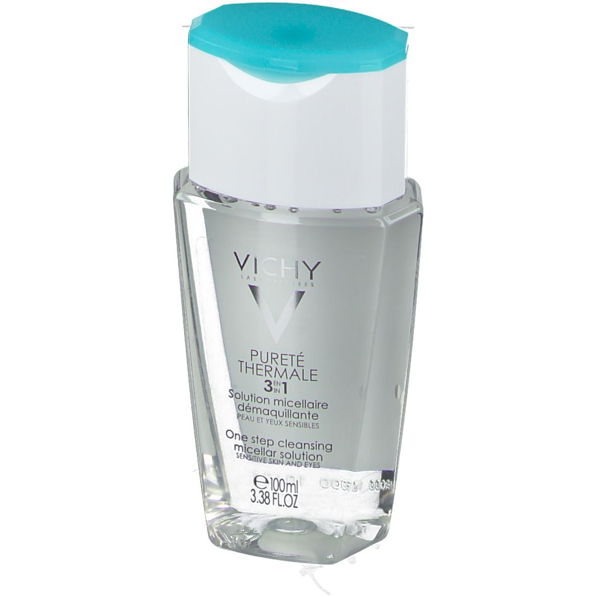 Vichy Mizellen-Reinigung