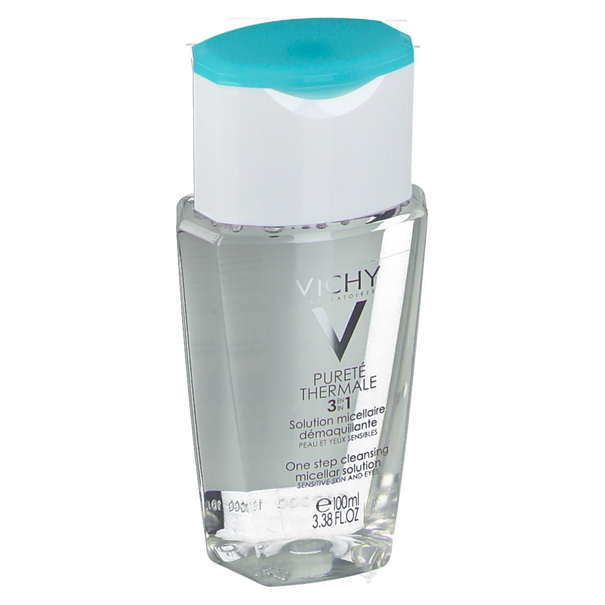 Vichy Mizellen-Reinigung