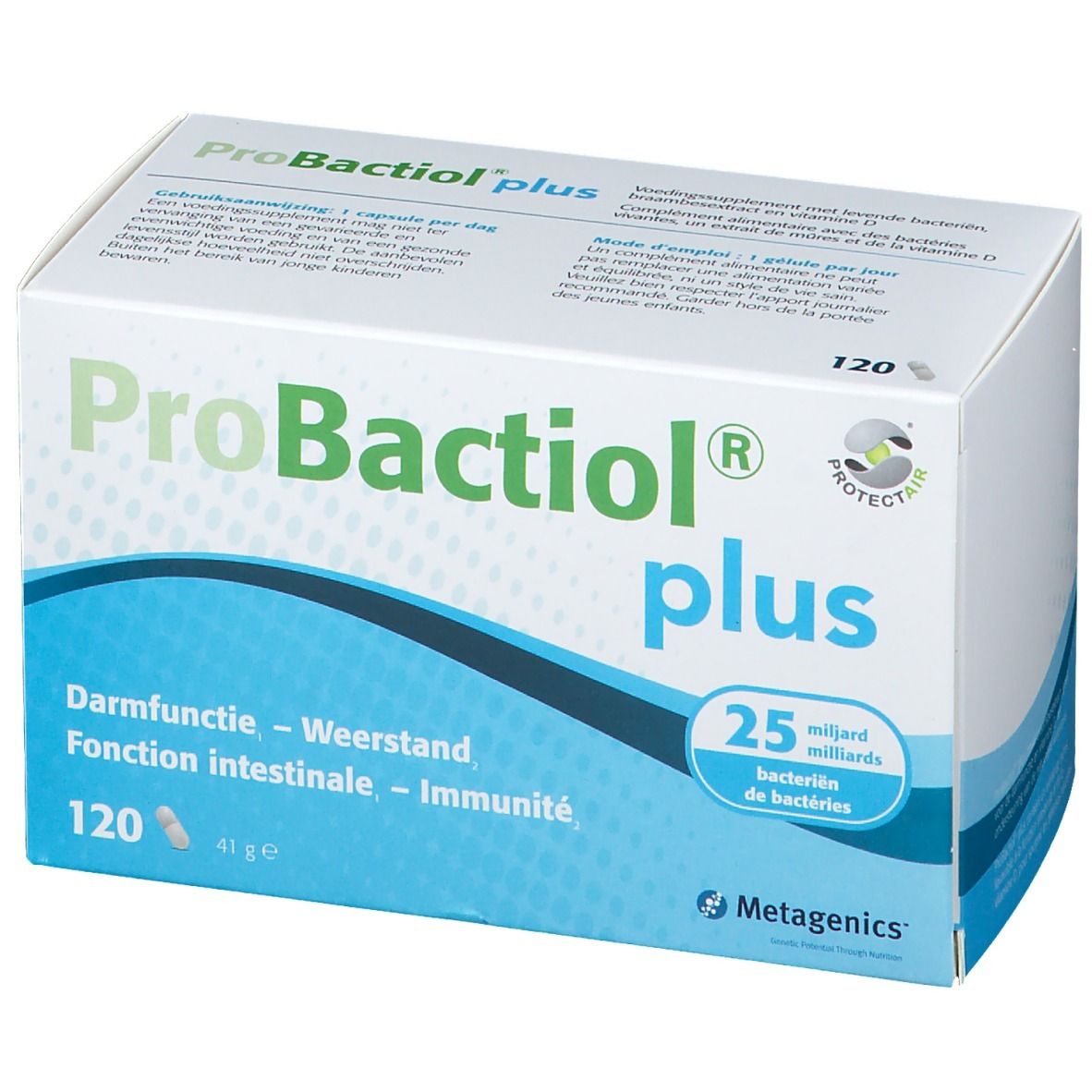 Metagenics® Probactiol® plus 25