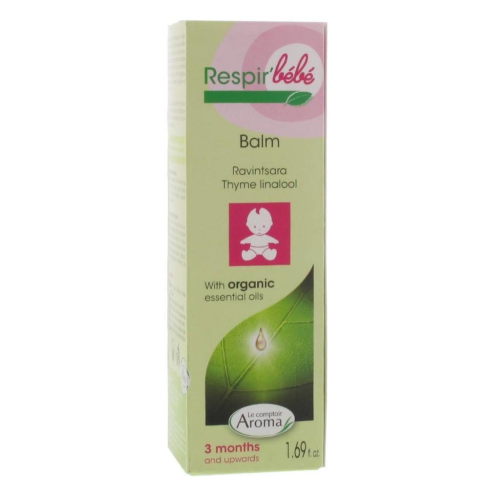 GILBERT Comfort Baby Balsam
