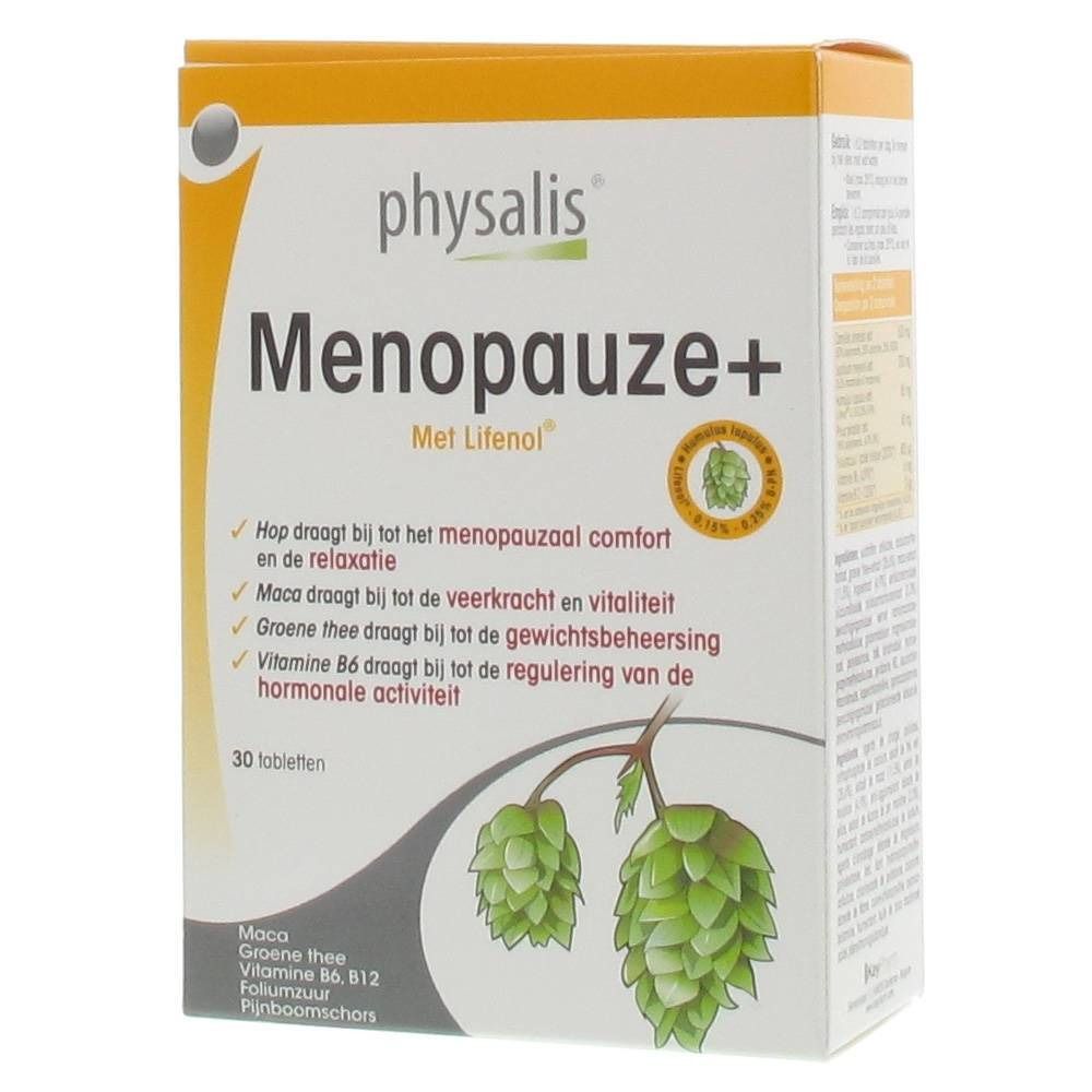 physalis®  Menopauze+