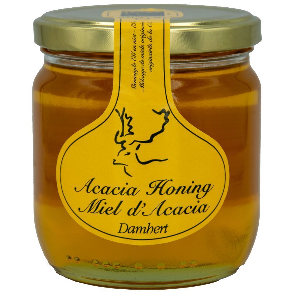 Damhert Traditional Miel d'acacia