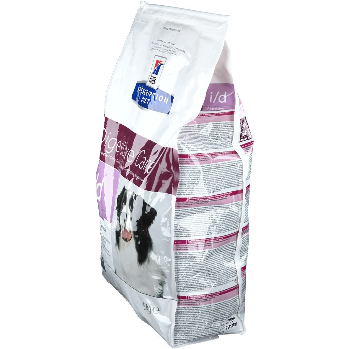 Hill's Prescription Diet™ i/d Sensitive Hundefutter Ei & Reis
