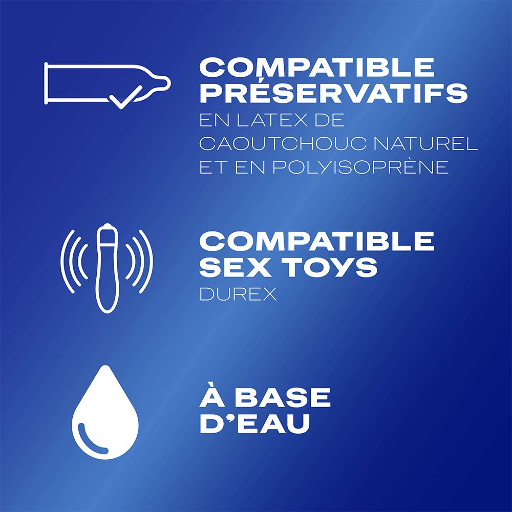 durex® Play Sensitive Gleitgel