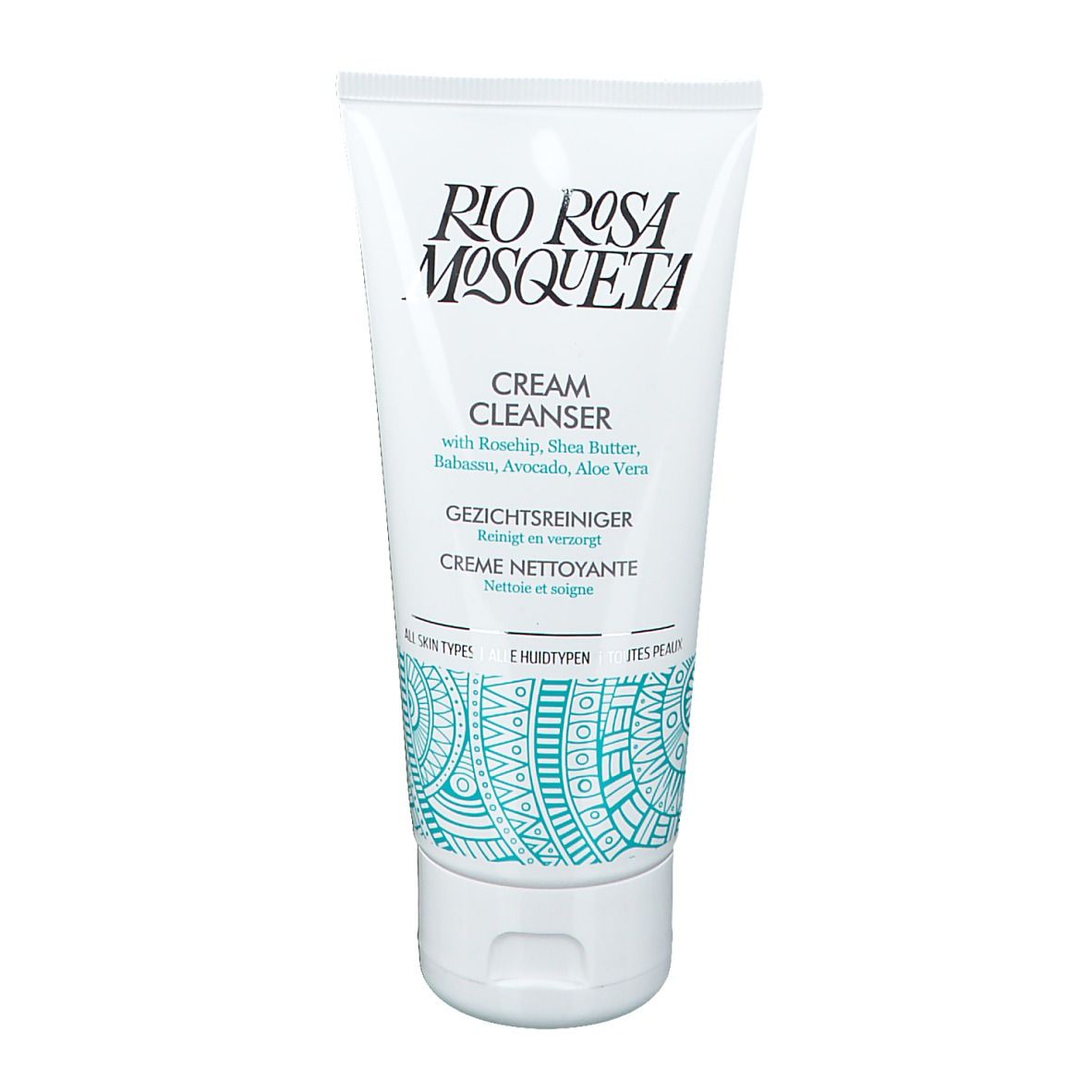Rio Rosa Mosqueta Crème Nettoyante Visage
