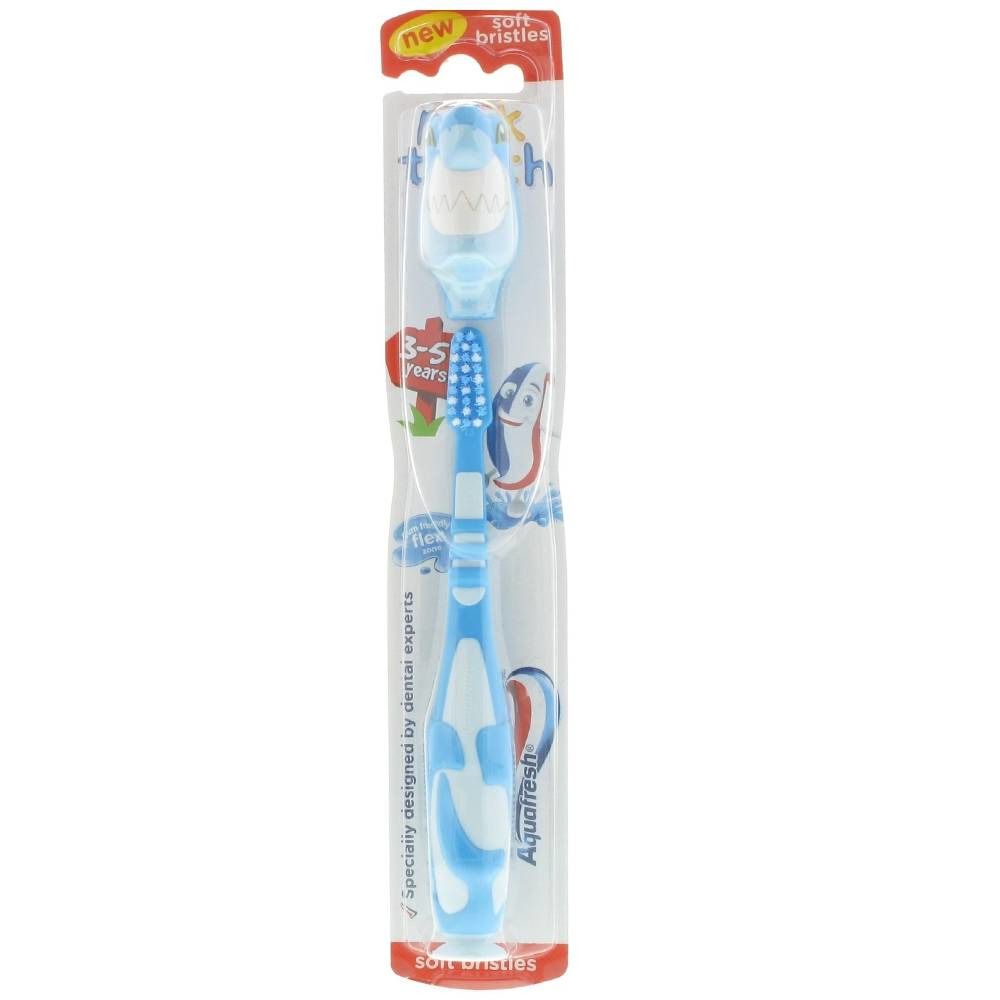 Aquafresh Kids Milchzähne Zahnbürste weich