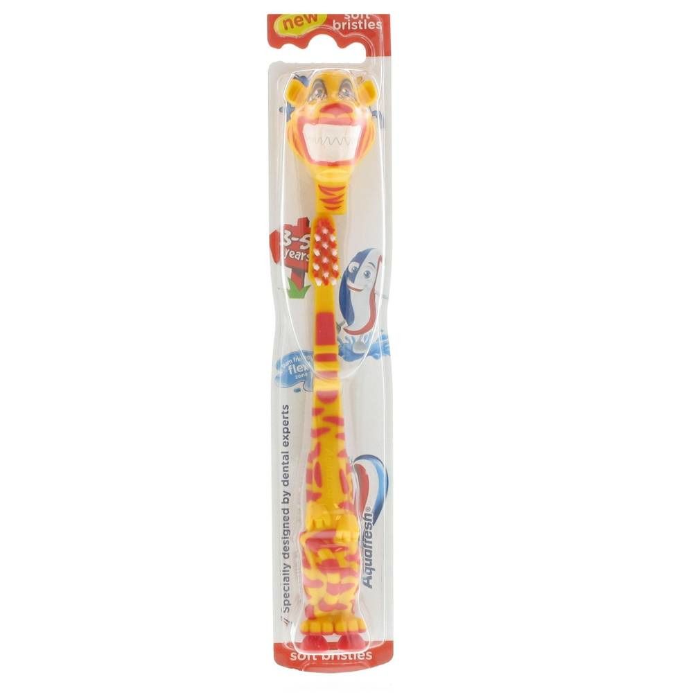 Aquafresh Kids Milchzähne Zahnbürste weich