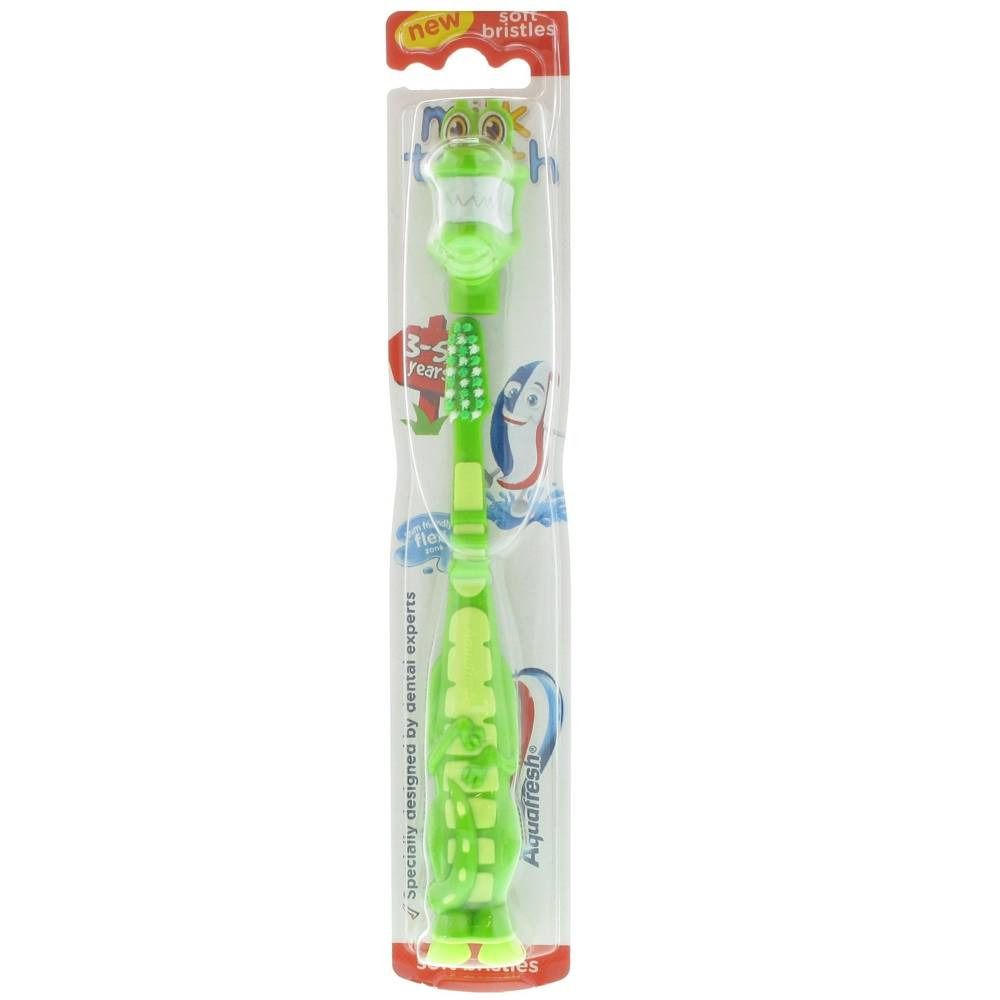 Aquafresh Kids Milchzähne Zahnbürste weich