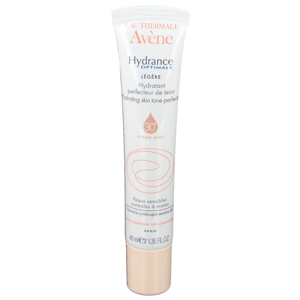 Avène Hydrance OPTIMALE Perfekt Teint leicht SPF 30