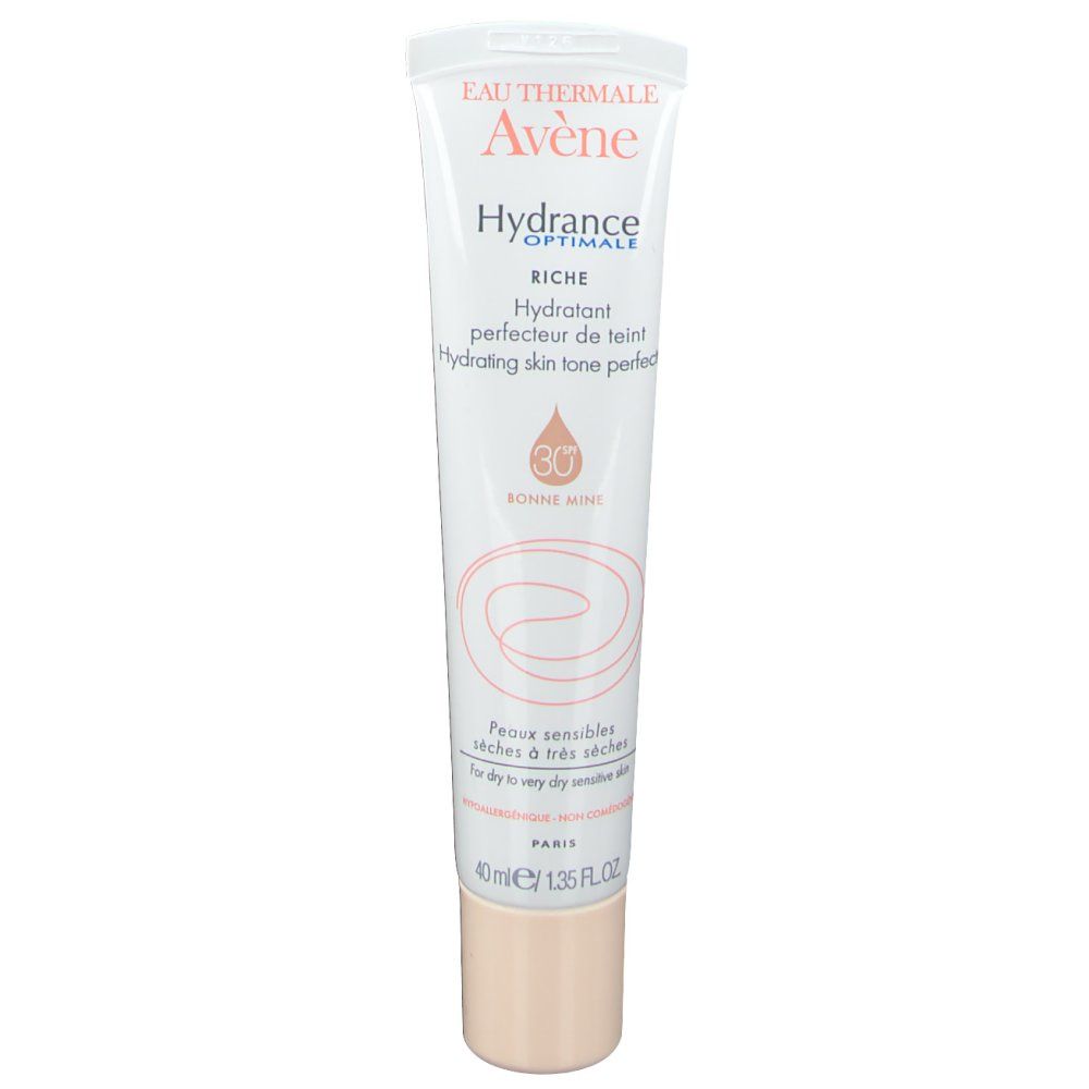 Avène Hydrance OPTIMALE Perfekt Teint reichhaltig SPF 30