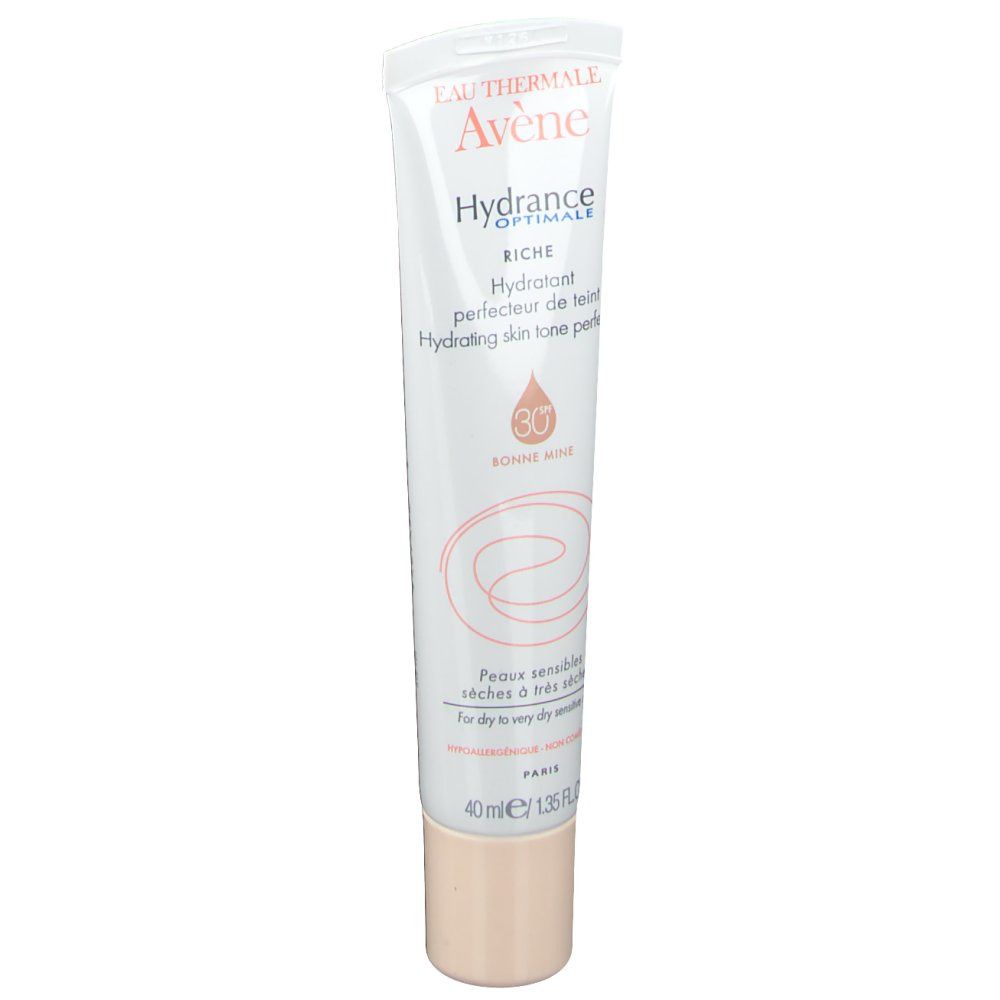 Avène Hydrance OPTIMALE Perfekt Teint reichhaltig SPF 30