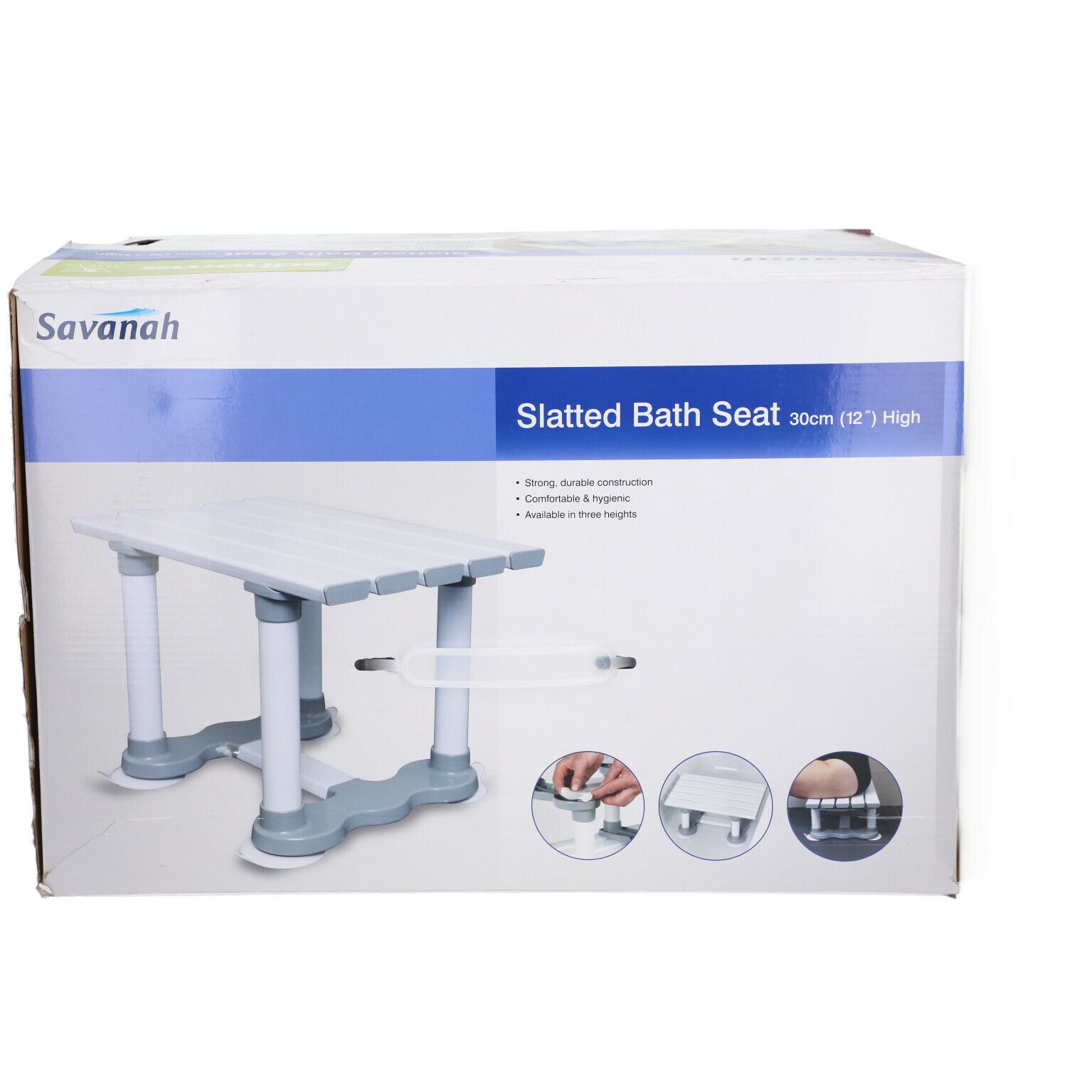 Savanah Badewannensitz 30 cm