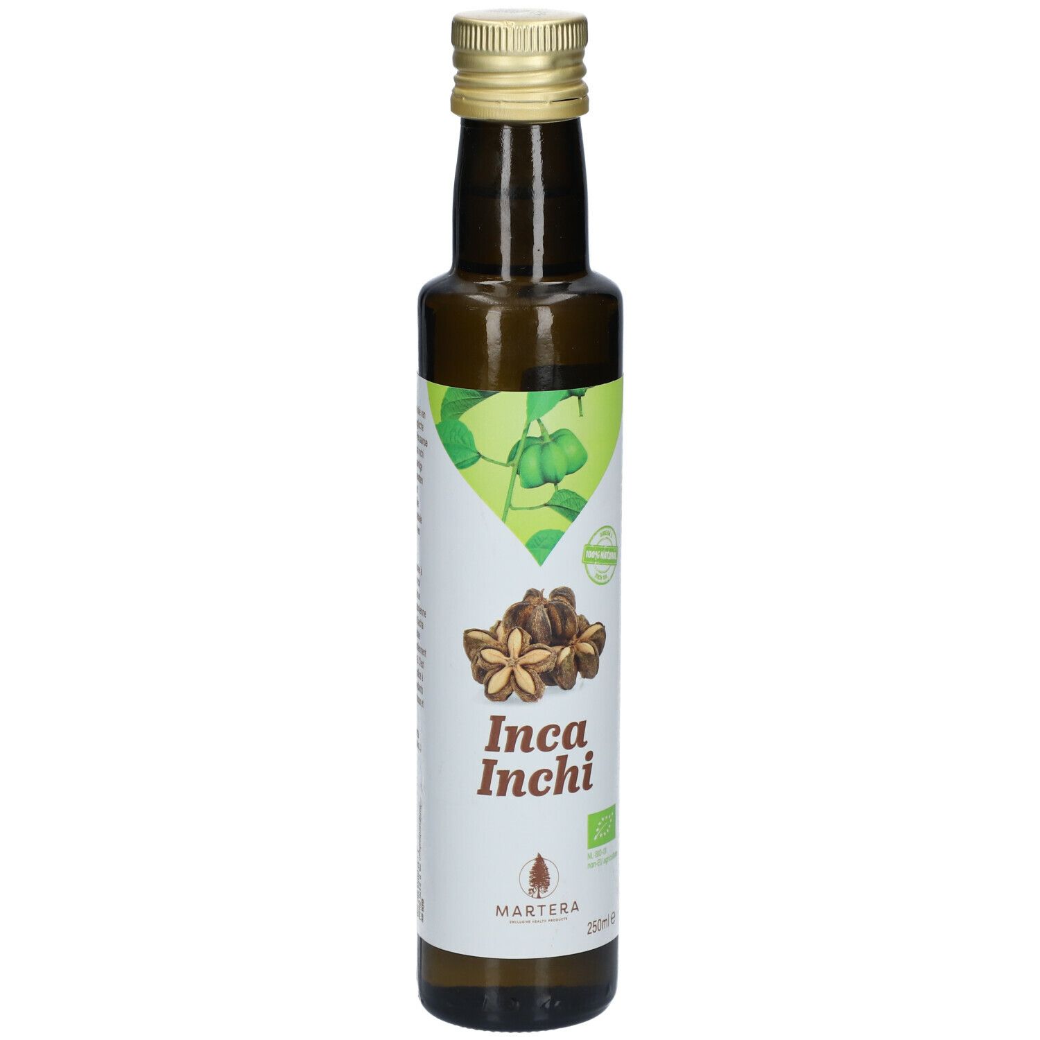MARTERA Inca Inchi Öl