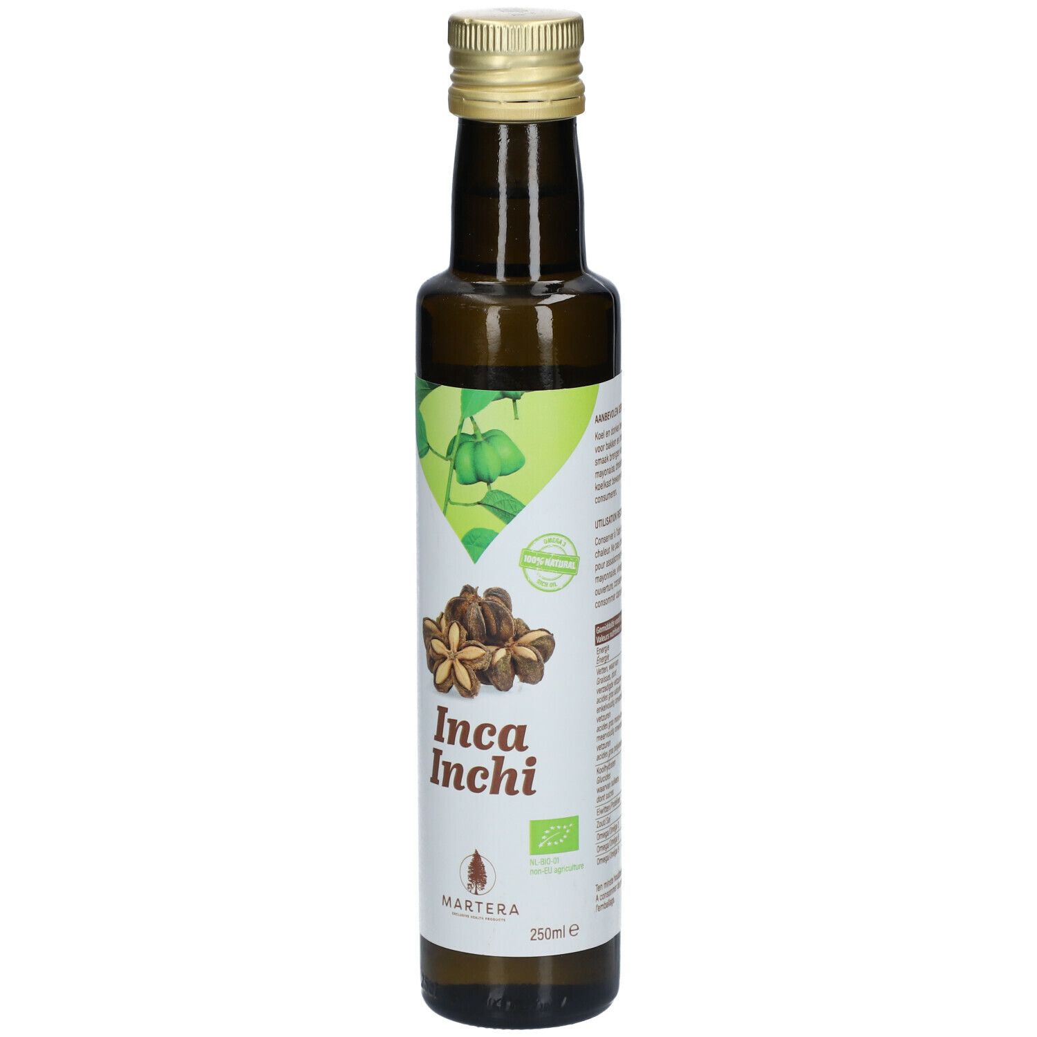 MARTERA Inca Inchi Öl