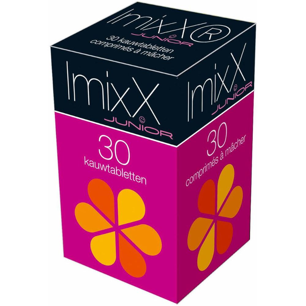 ImixX Junior Himbeere