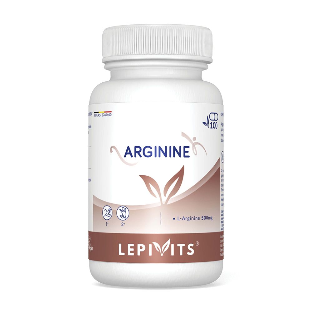 LEPIVITS® Arginin