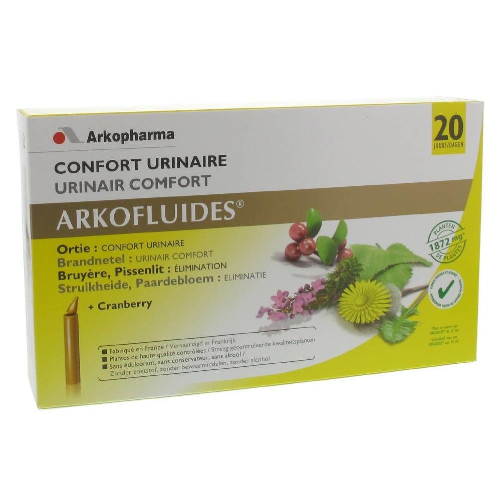 Arkofluid Urinair Comfort