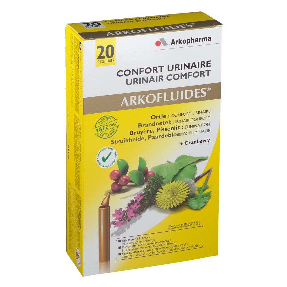 Arkofluid Urinair Comfort
