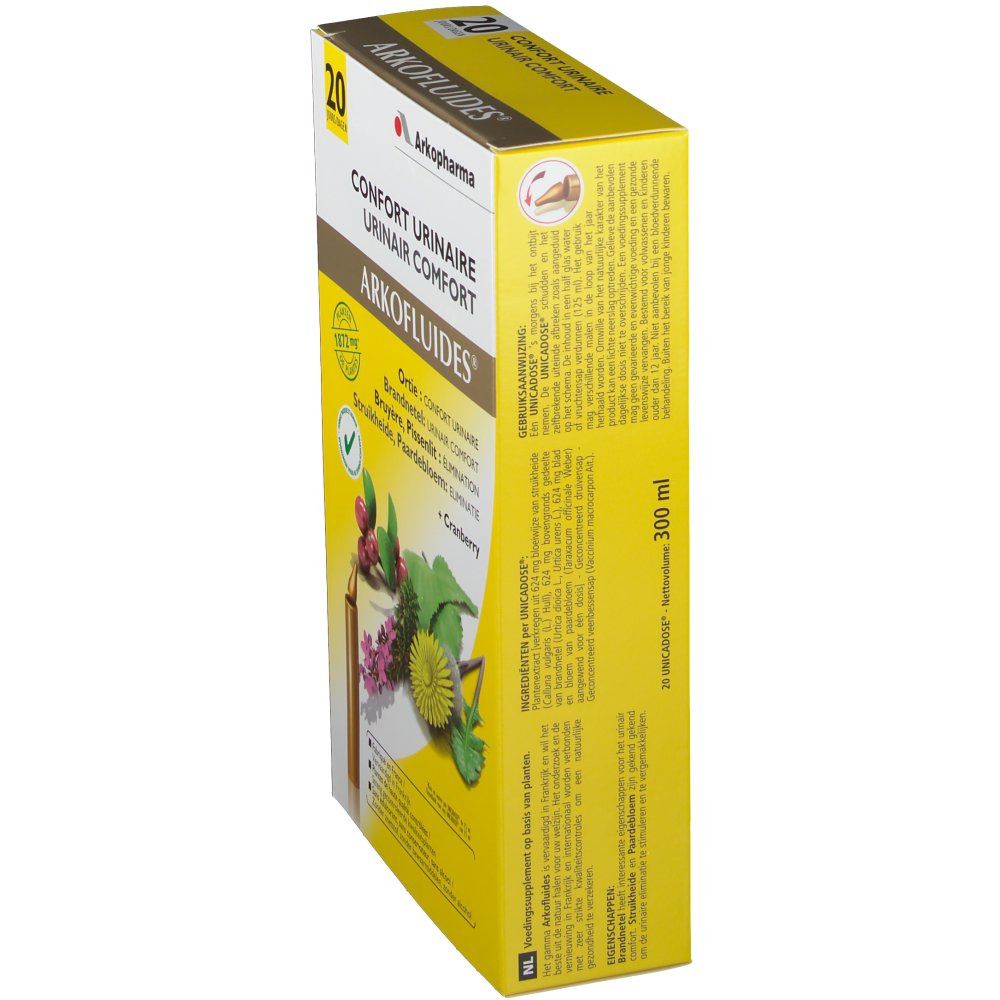 Arkofluid Urinair Comfort