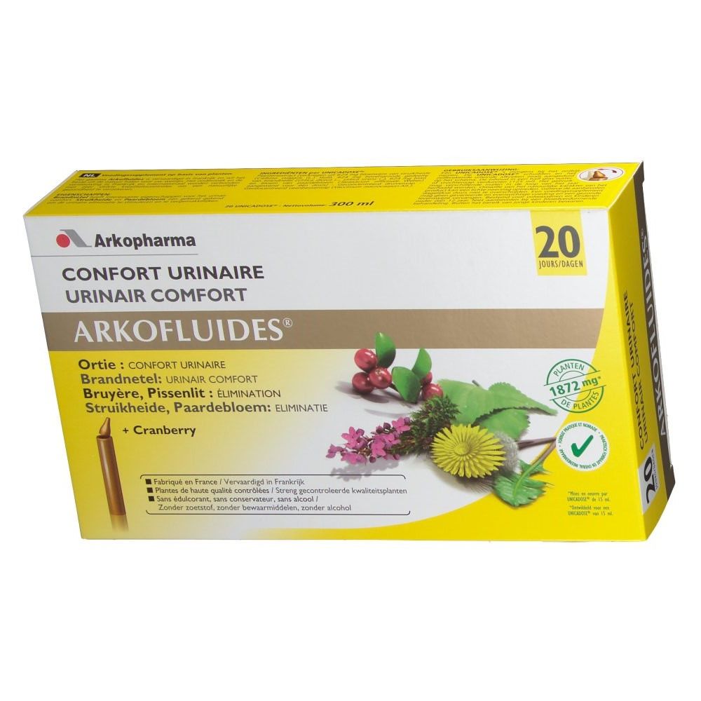 Arkofluid Urinair Comfort