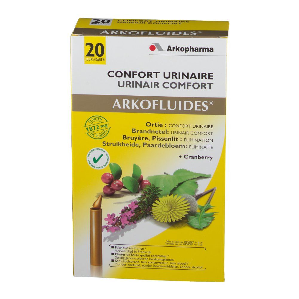 Arkofluid Urinair Comfort