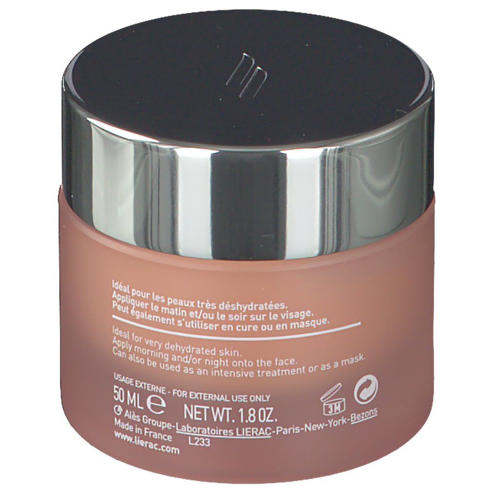 LIERAC HYDRAGENIST SOS Aqua-Balsam