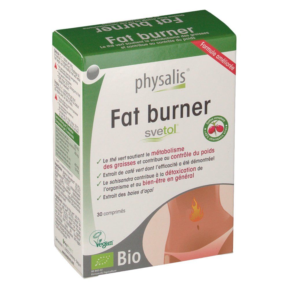 Physalis Fat Burner