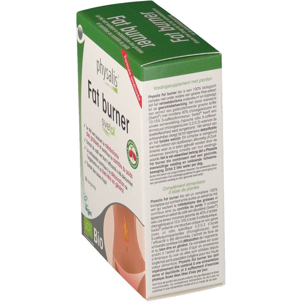 Physalis Fat Burner