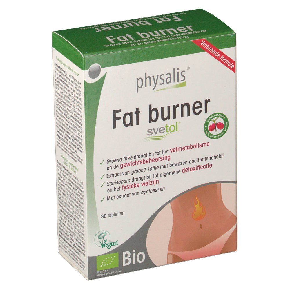 Physalis Fat Burner