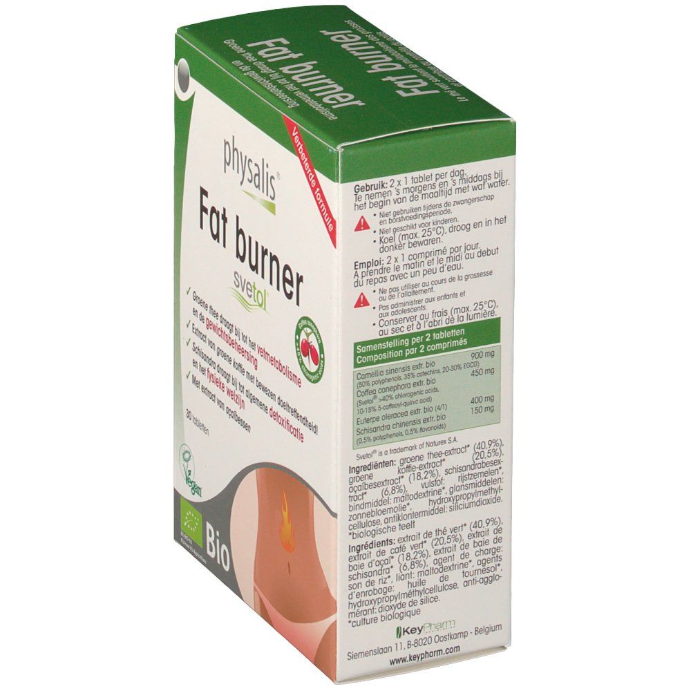 Physalis Fat Burner