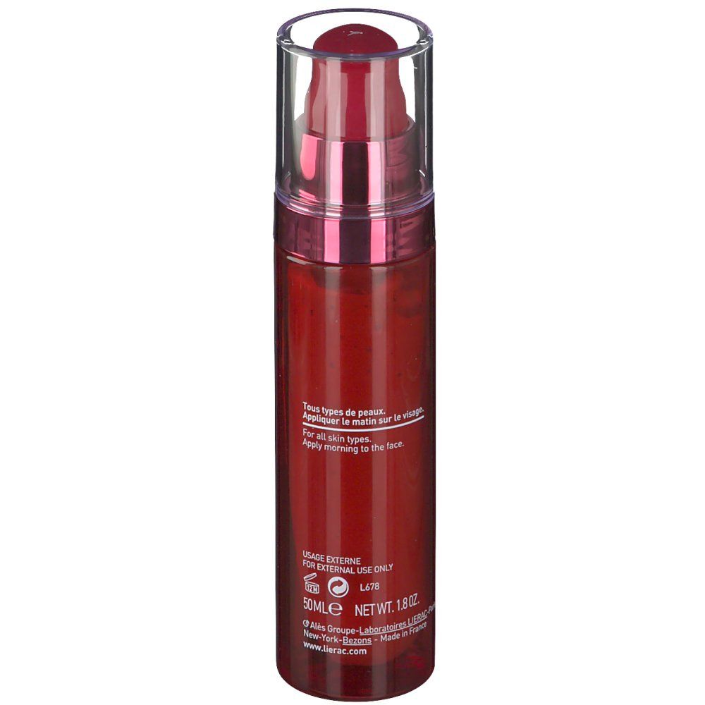 Lierac Magnificence Rot