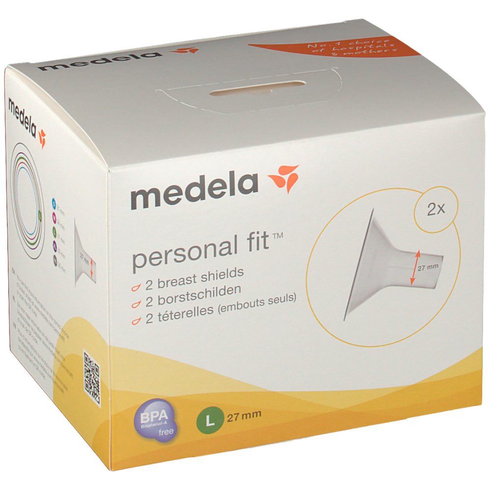 Medela Personal Fit™ Téterelle L 27 mm