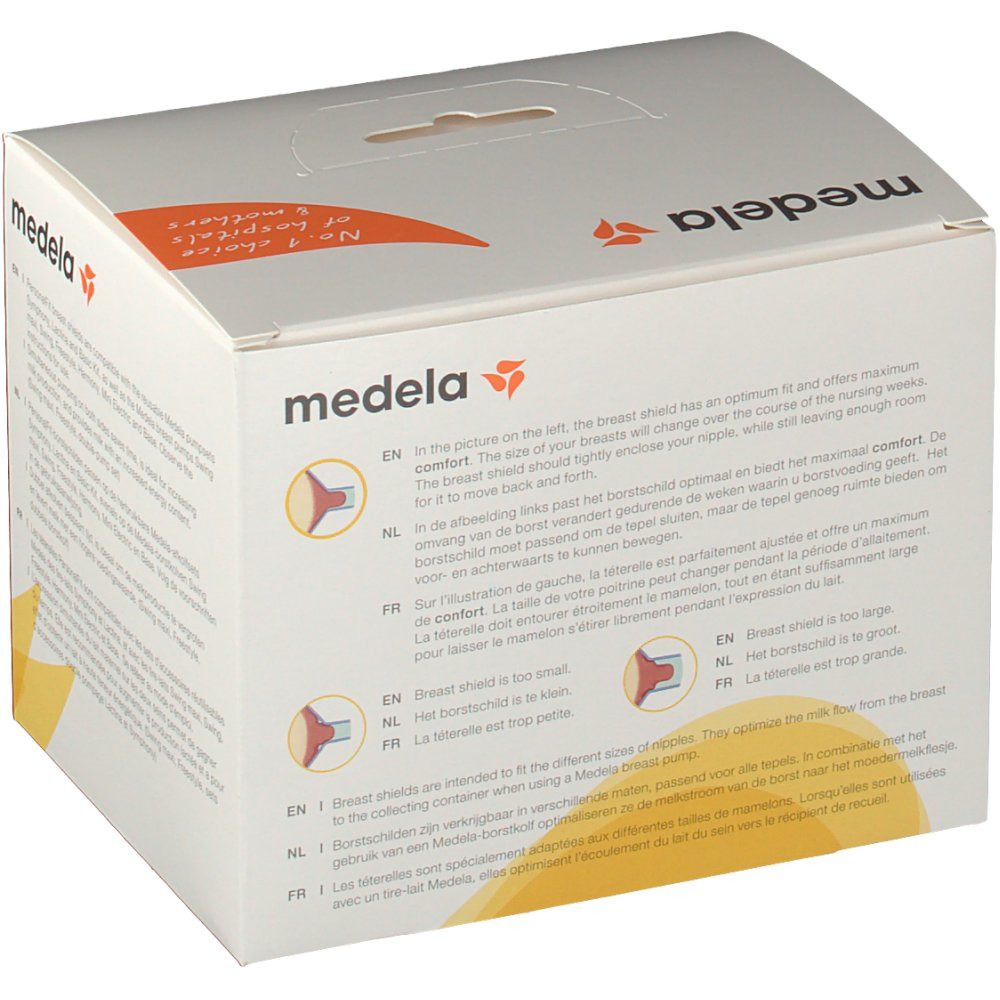 Medela Personal Fit™ Téterelle L 27 mm