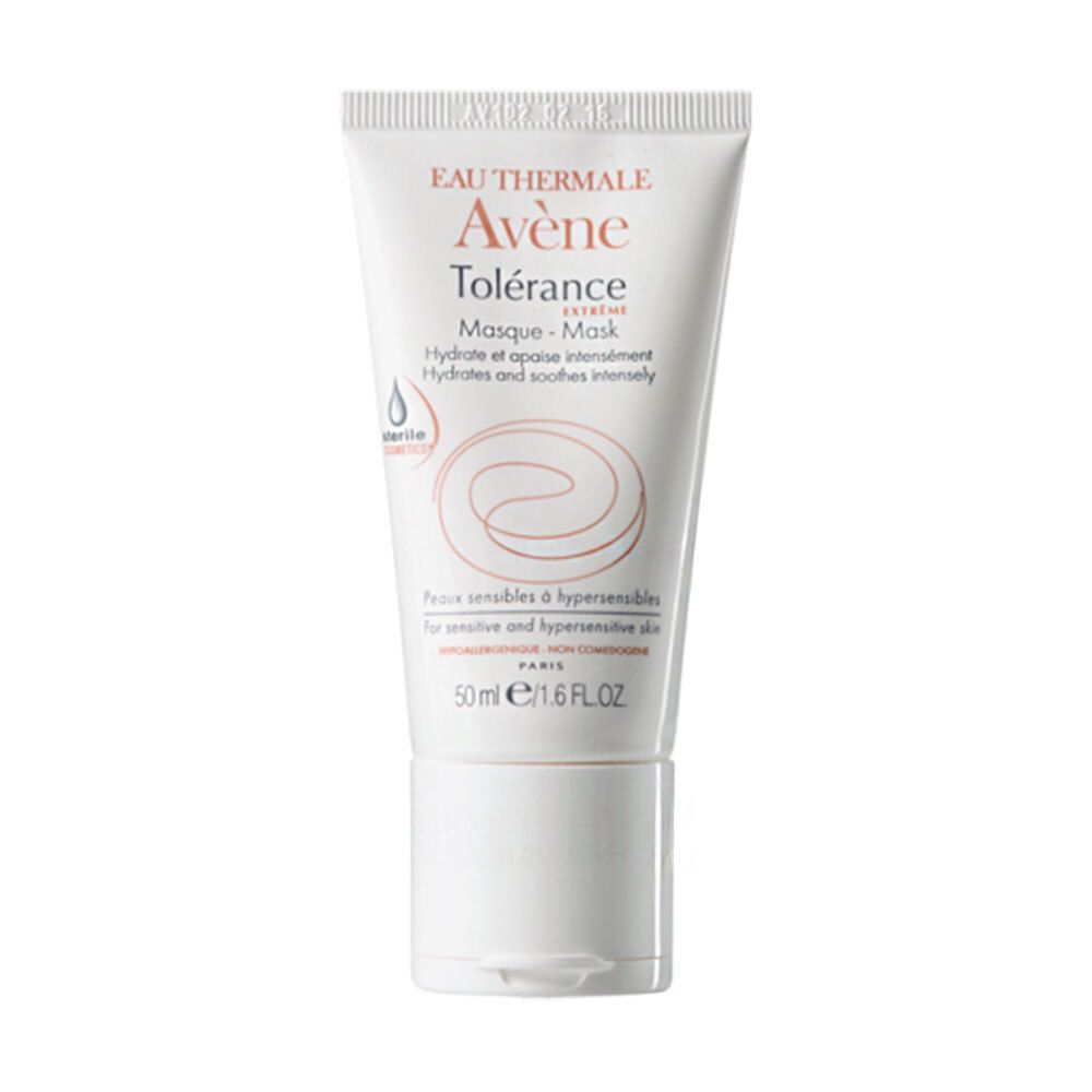 Avène Tolérance EXTRÉME Maske